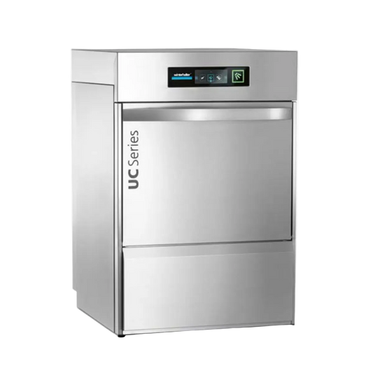 Winterhalter UC-L Energy Underscounter Warewasher - 500mm Rack