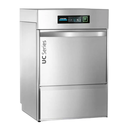 Winterhalter UC-XL Energy Undercounter Warewasher - 500mm Rack
