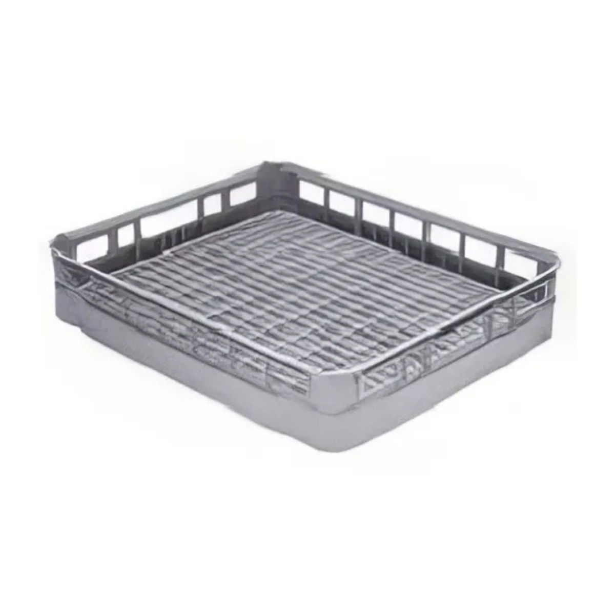 Aristarco WABC.6050 - XL Stackable Flat Basket 600 x 500mm