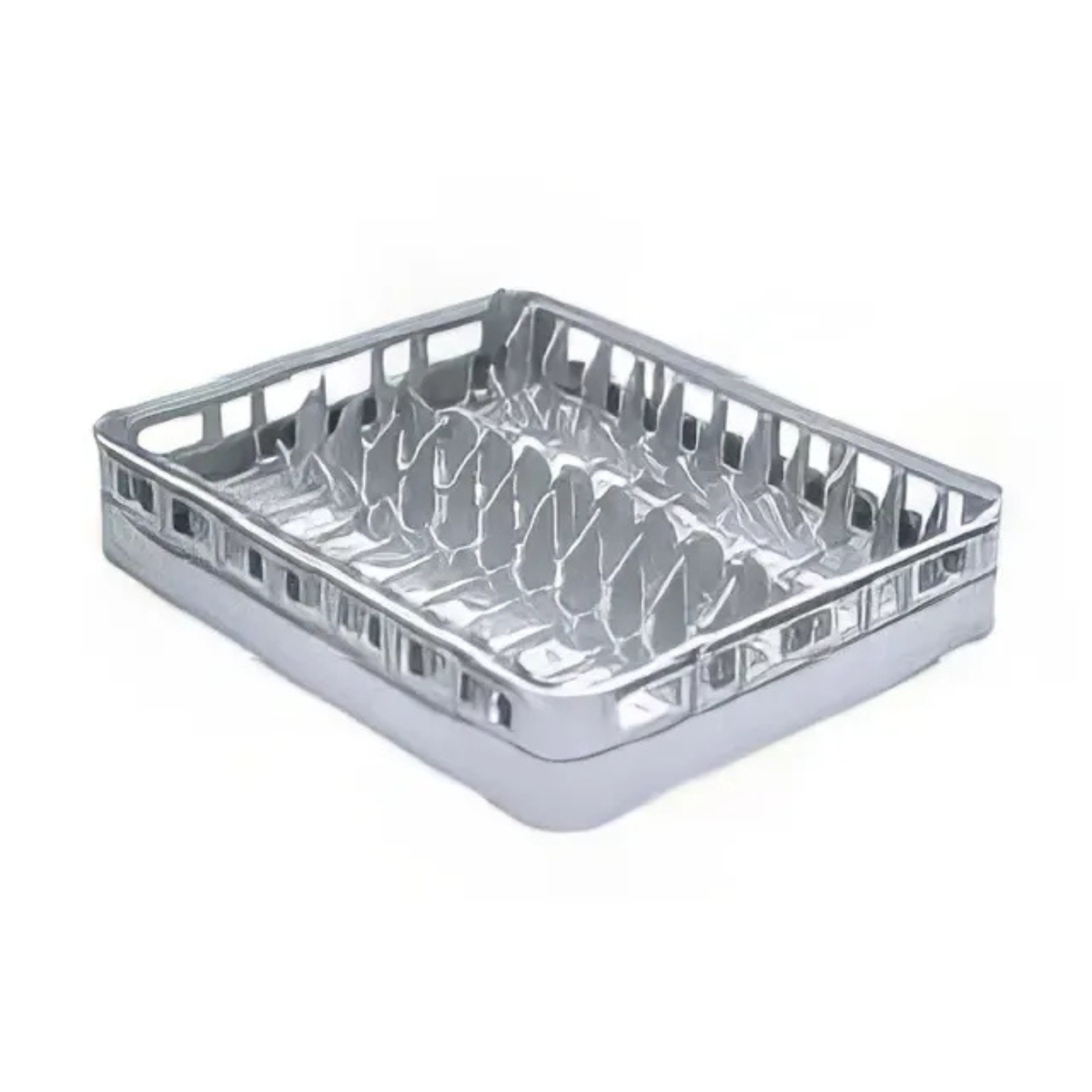 Aristarco WABD.6050 - XL Pegged Plate Rack Basket 600 x 500mm