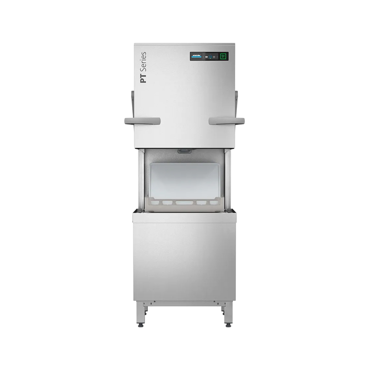 Winterhalter PT-L Energy Utensil Passthrough Dishwasher - 500mm Rack