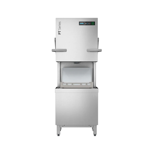 Winterhalter PT-L Energy Utensil Passthrough Dishwasher - 500mm Rack