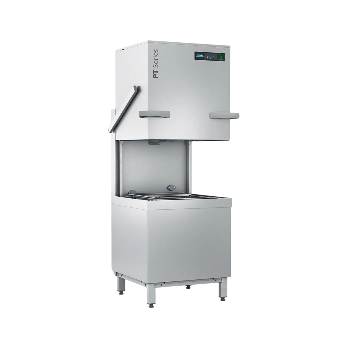 Winterhalter PT-L Energy Utensil Passthrough Dishwasher - 500mm Rack