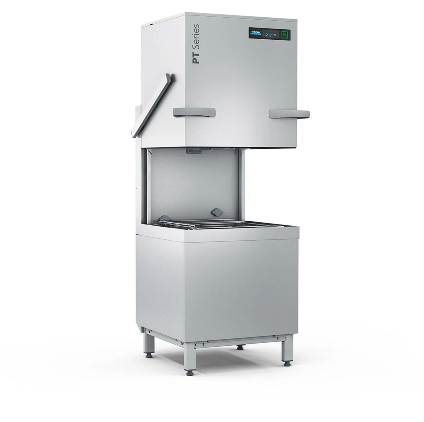 Winterhalter PT-XL Passthrough Dishwasher – 500mm Rack