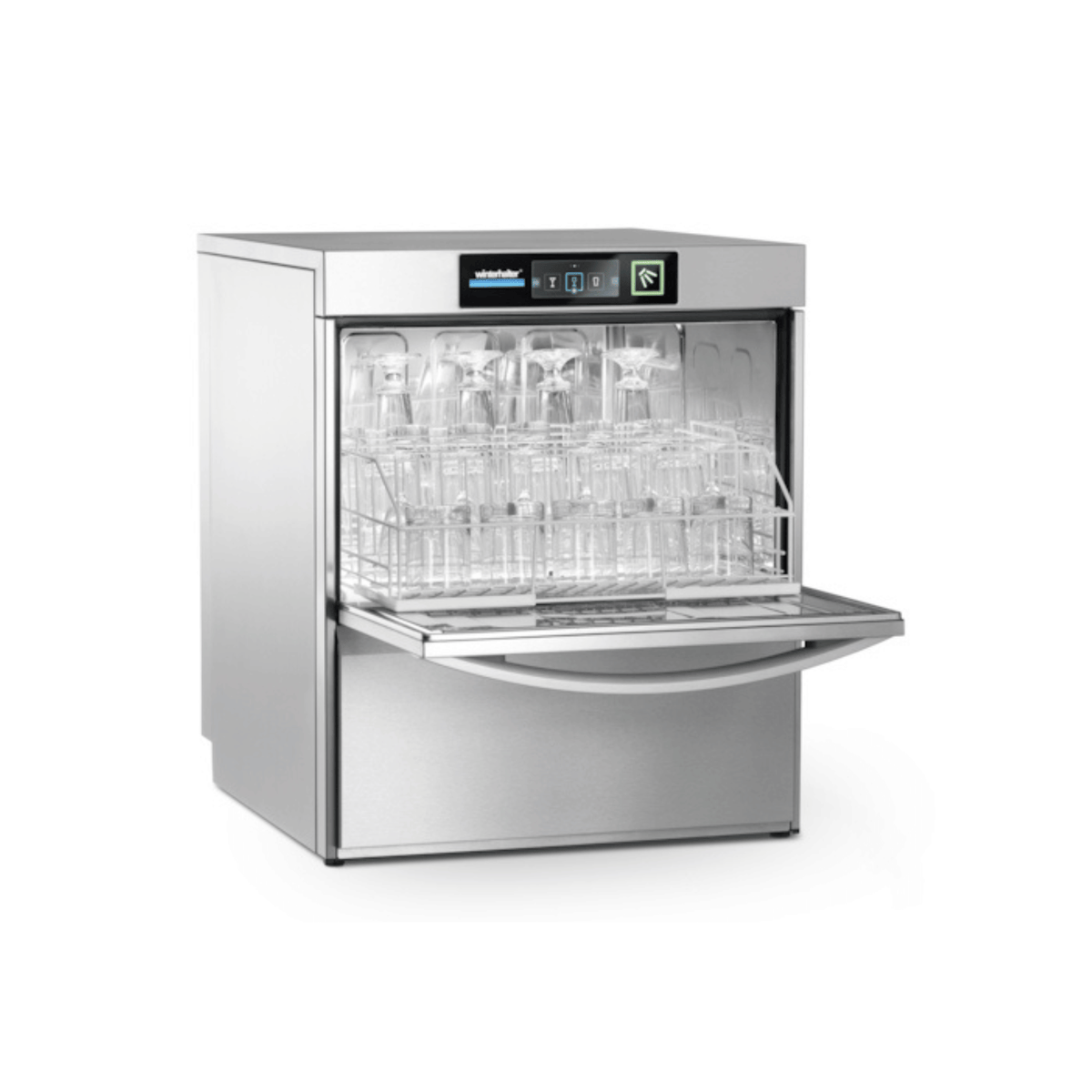 Winterhalter UC-M Commercial Undercounter Dishwasher – 500mm Rack