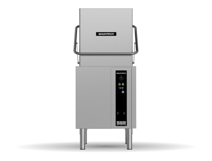 Washtech XP Economy Passthrough Dishwasher - 500mm Rack