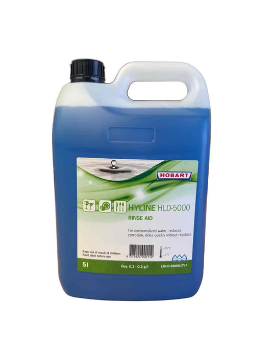 Hobart HLD-5000 Rinse Aid – RO & Demineralised Water Commercial Dishwashers