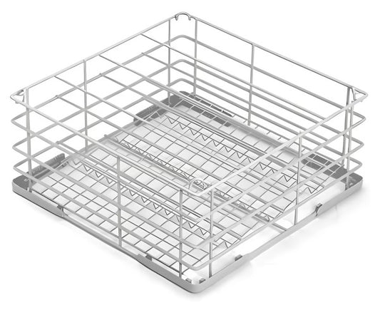 Hobart 371450-84 Glass Rack – 400x400mm 4 Row