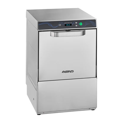 Aristarco AF40 Commercial Glasswasher – 400mm Rack