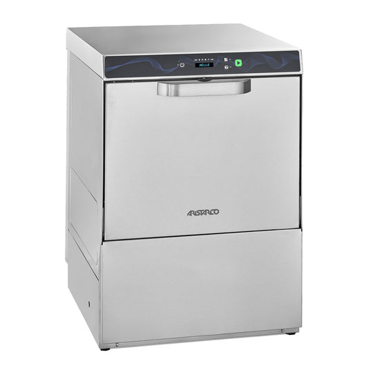 Aristarco AF50.35EM Commercial Dishwasher – 500mm Rack