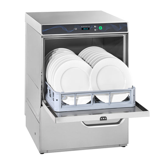 Aristarco AF50.35EM Commercial Dishwasher – 500mm Rack