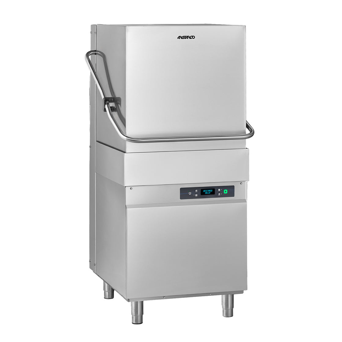 Aristarco AH60.42EPRS XL Passthrough Dishwasher – 500mm Rack