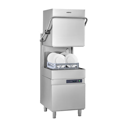 Aristarco AH800EPRS Passthrough Dishwasher – 500mm Rack