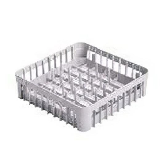 Aristarco WABD.4040 Peg Basket – 400x400mm Commercial Dishwasher Rack
