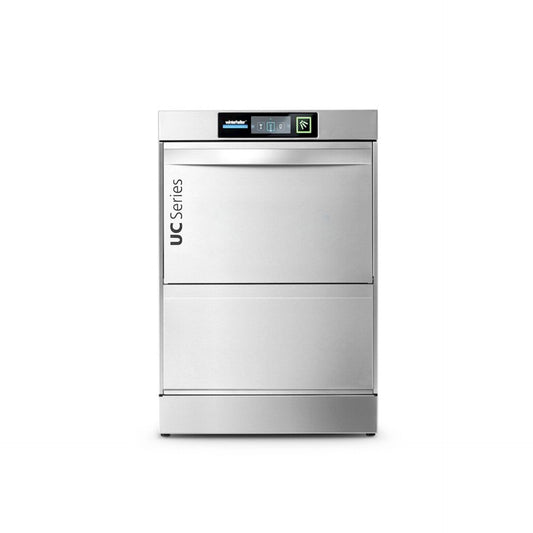 Winterhalter UC-M Excellence i Undercounter Dishwasher Built-In Reverse Osmosis - 500mm Rack