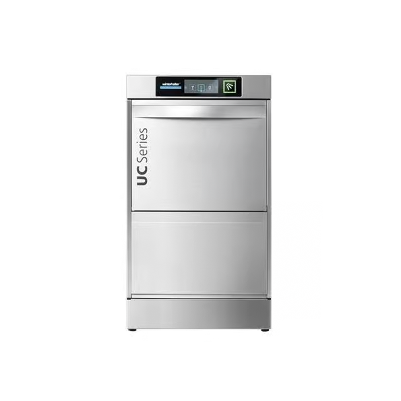 Winterhalter UC-S Excellence i Undercounter Dishwasher Built-In Reverse Osmmosis Glasswasher - 400mm Rack